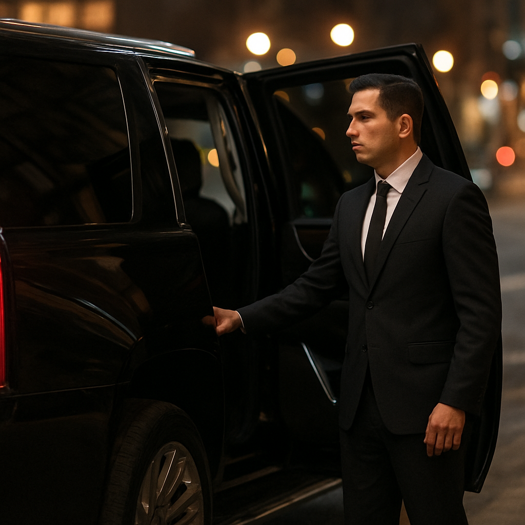 Hourly Chauffeur